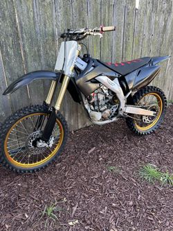 Honda CRF 450
