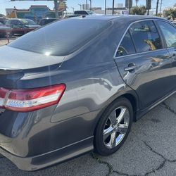 2011 Toyota Camry SE