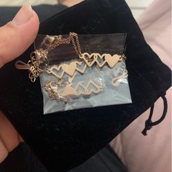 3 Friendship Bracelets