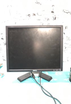 19” inch Dell screen