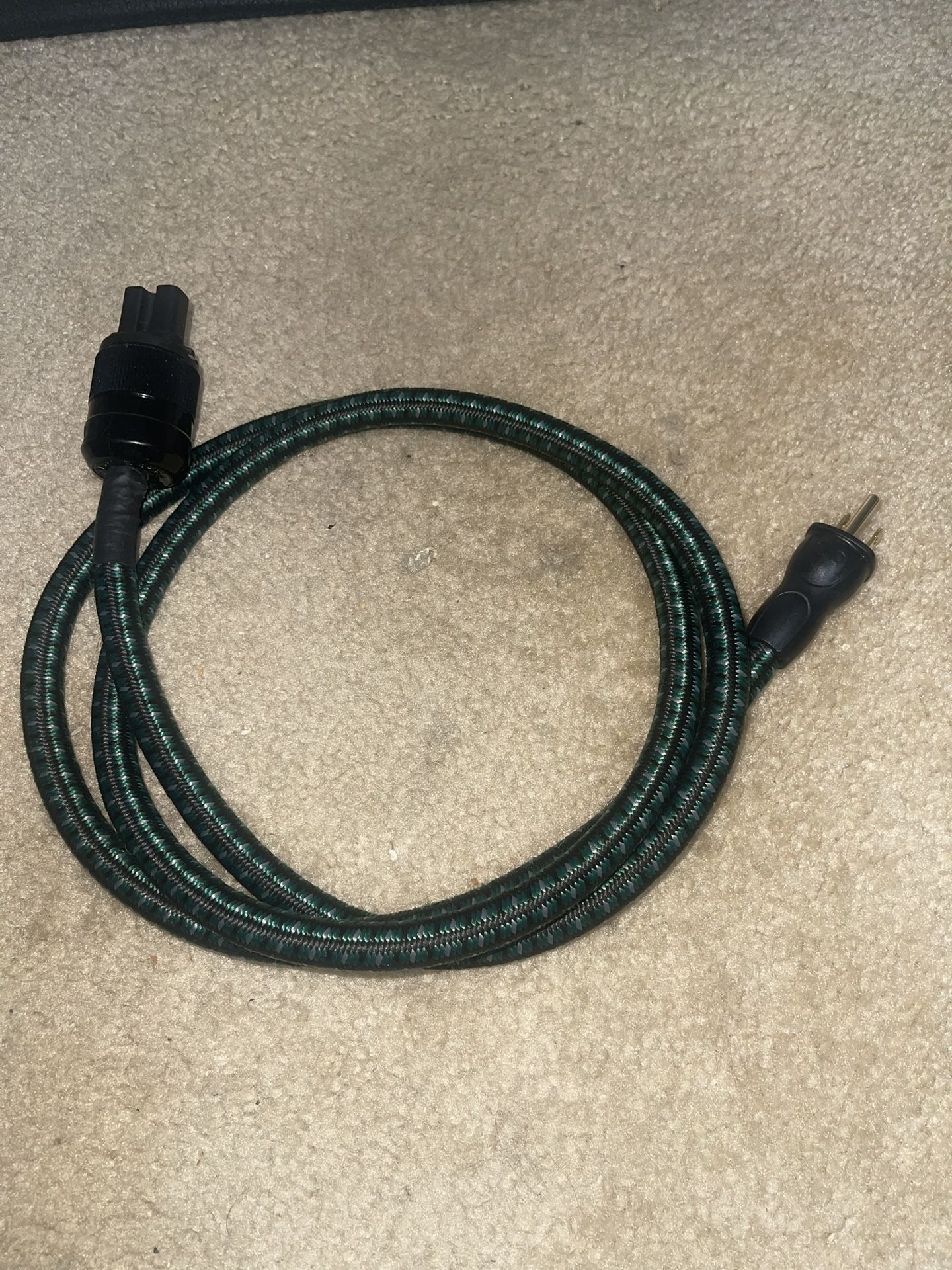 Audioquest Power Cord