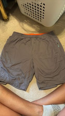 Birddog Lined Athletic Shorts