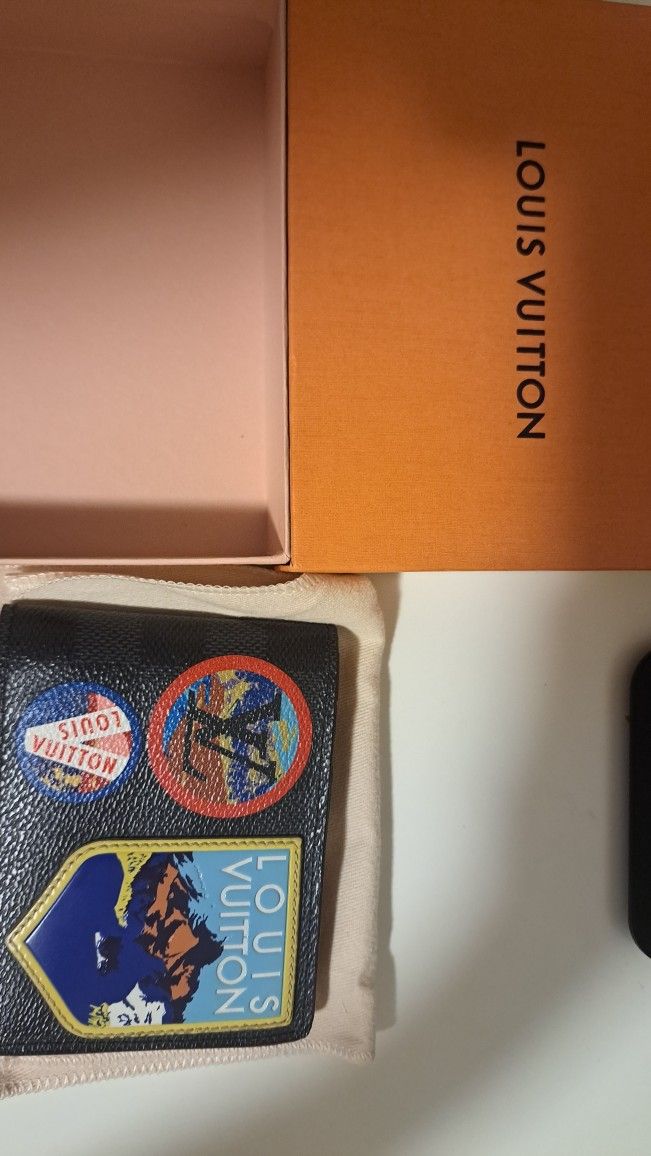 Louis Vuitton Wallet