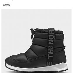 North face Kids Snow boots 