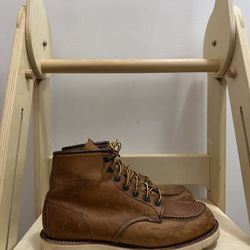 Red Wing 875 MocToe 