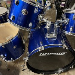 Ludwig Drum Set