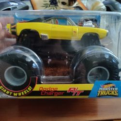 Monsters Trucks  Dodge Charger RT