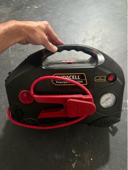 Battery Pack, car jump starter, car tire air filler etc