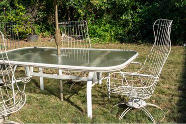 Homecrest Vintage patio furniture