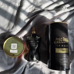 JPG Le male Le parfum