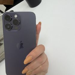 iPhone 14 Pro Max 256GB Unlocked Like New