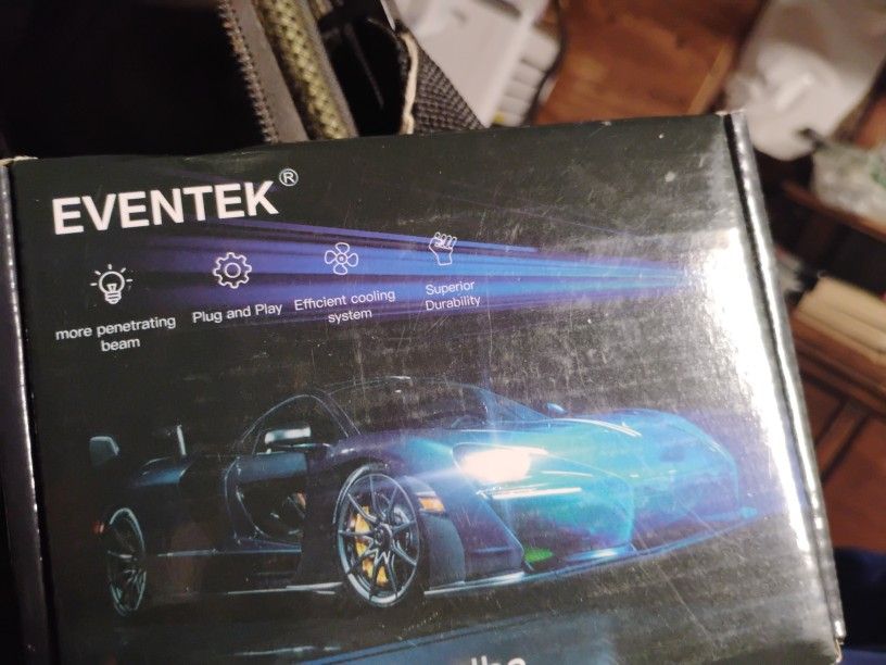 LED Headlight Kit