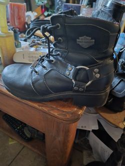 HD boots