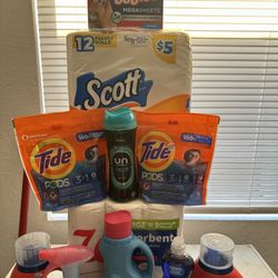 Tide Bundle 