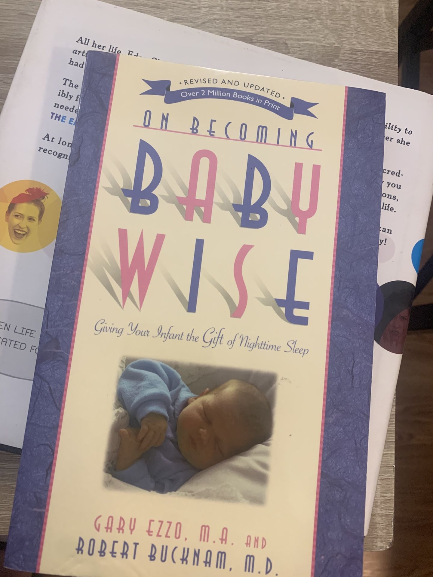Baby Wise Book