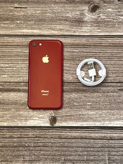 iPhone 8 Red UNLOCKED FOR ANY CARRIER!