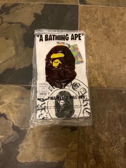 Bape x Chrome T shirt