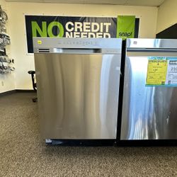 New Samsung Dishwasher 