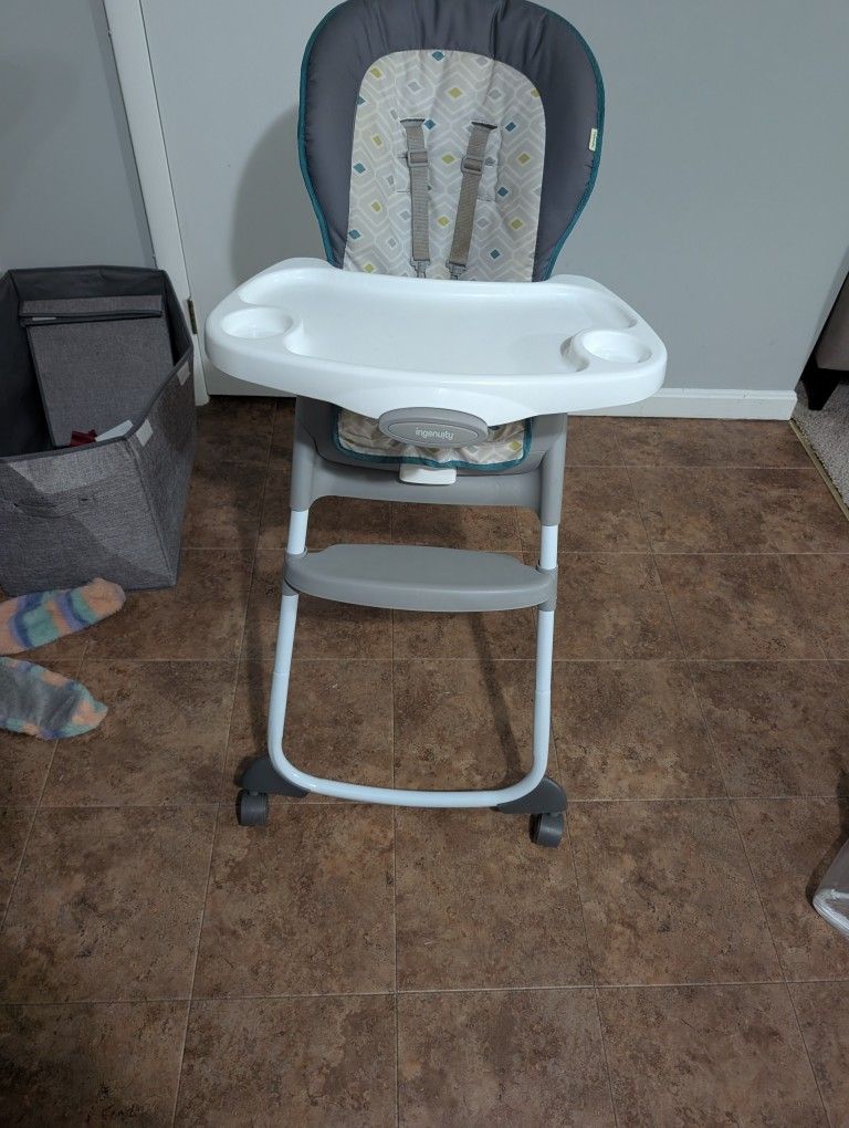 Free High Chair