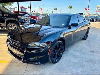 2016 Dodge Charger