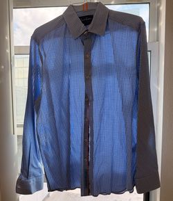Robert Graham button down