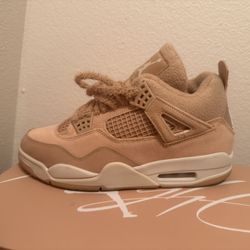 Air Jordan 4 Craft “Hemp / Orewood Brown” – Men’s 8.5 (Women’s 10)