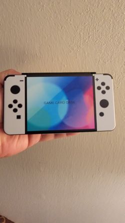 Nintendo Switch Game Case