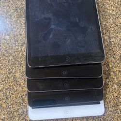I Pad Minis Parts Only