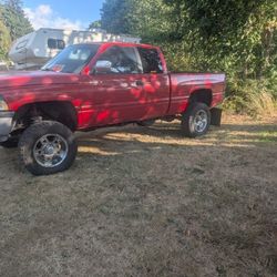 1996 Dodge Ram 1500