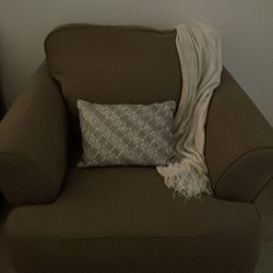 Living room or family room chairs