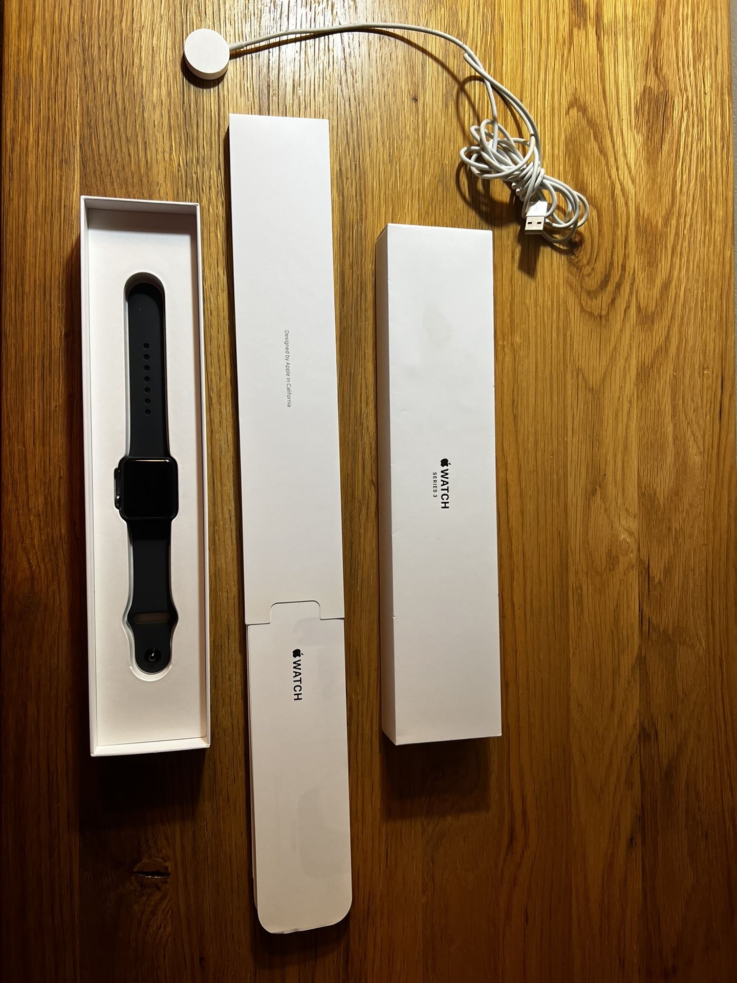 Apple Watch Series 3 38mm 