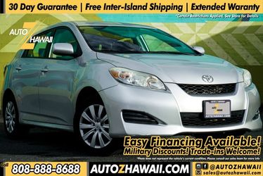2013 Toyota Matrix