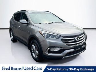 2017 Hyundai Santa Fe Sport