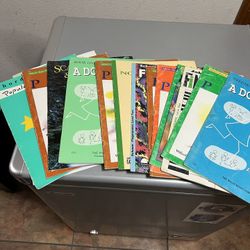 Piano Books 