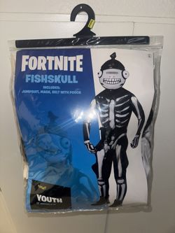 Fortnite Fish skull