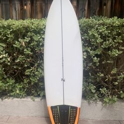 A&H Vessels Surfboard Door Of Night 