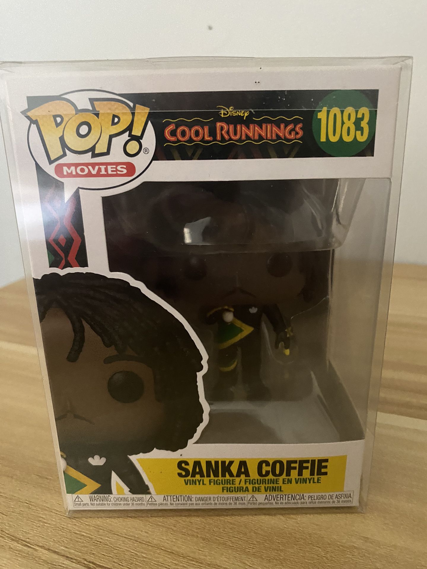 1083 Sanka Coffie Funko Pop 