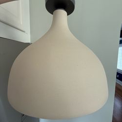 Rejuvenation Pendant Folk Abigail 15”