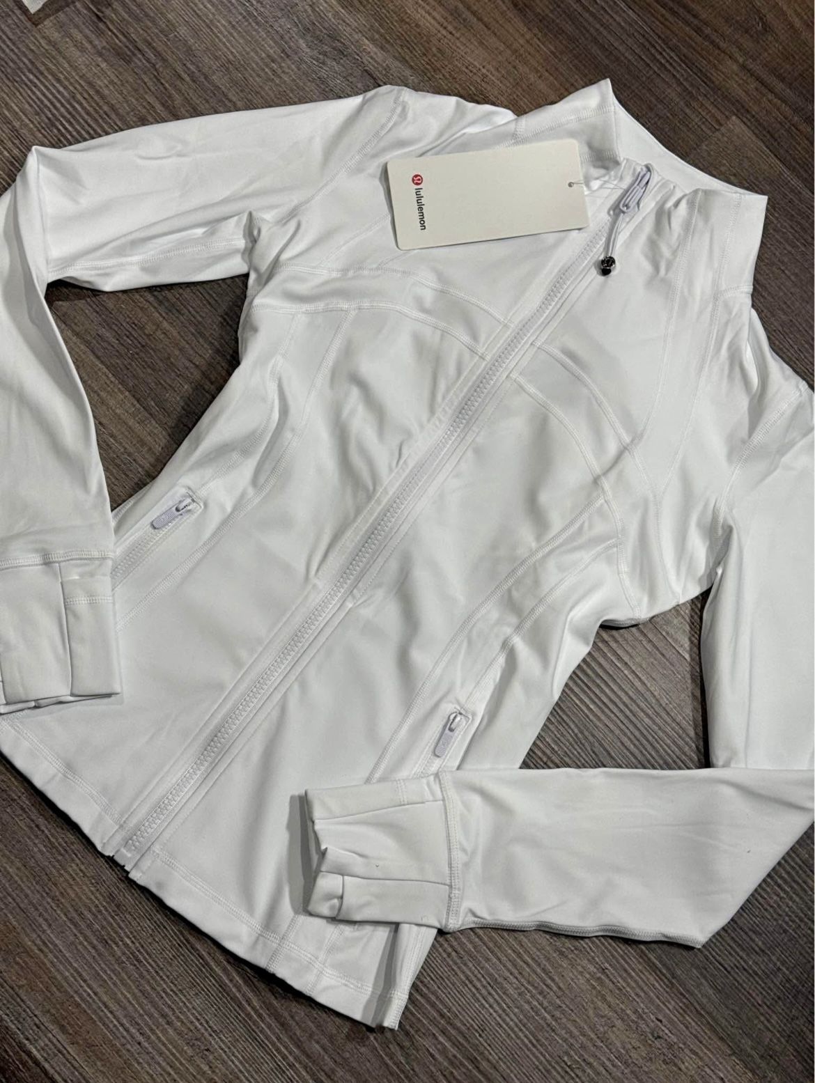 lululemon jacket (trade For Other Color)