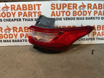 2018 Traverse Taillight Outer Passenger OEM 💫 2021