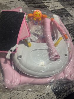 Baby activity walker