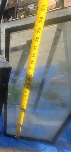 Large Glass Fish Tank Aquarium