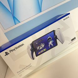 PS5 Portal Gaming Handheld New - Pay $1 DOWN AVAILABLE - NO CREDIT NEEDED