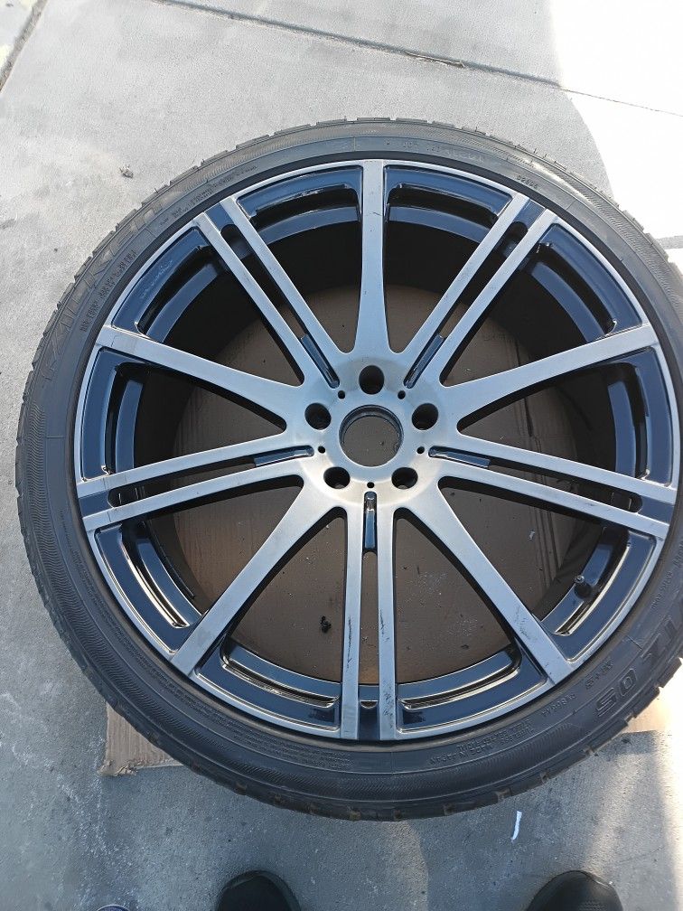 Falcon Ziex S/tz 05 295-35r24 - 11oh