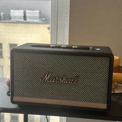 Marshall Acton II Bluetooth Speaker – Great Sound, Classic Design