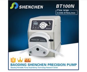 Standard peristaltic pump