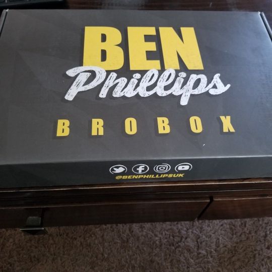 New Brobox by YouTube star Ben Phillips
