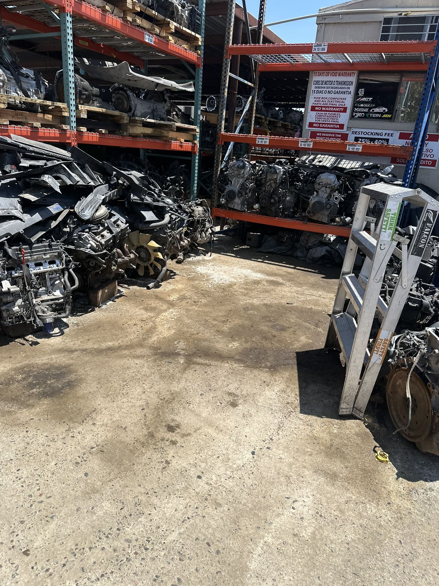 Motors And Transmission