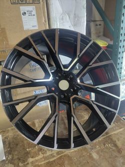 22" BMW x5 x6 x7
