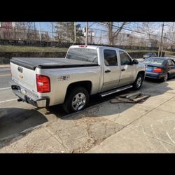 Chevy Silverado 